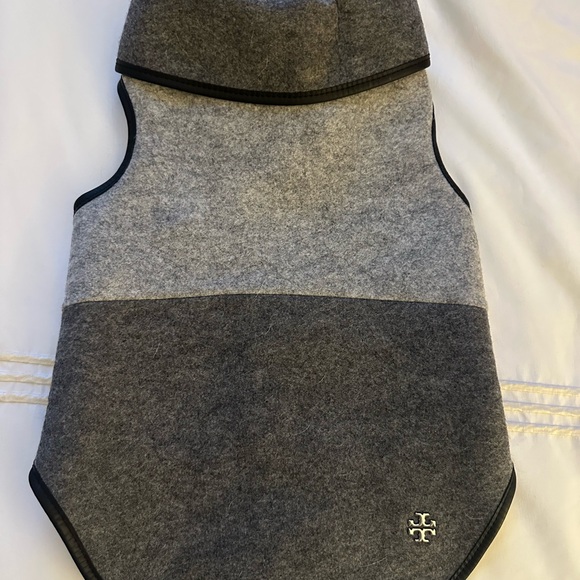 Tory Butch Dog Jacket